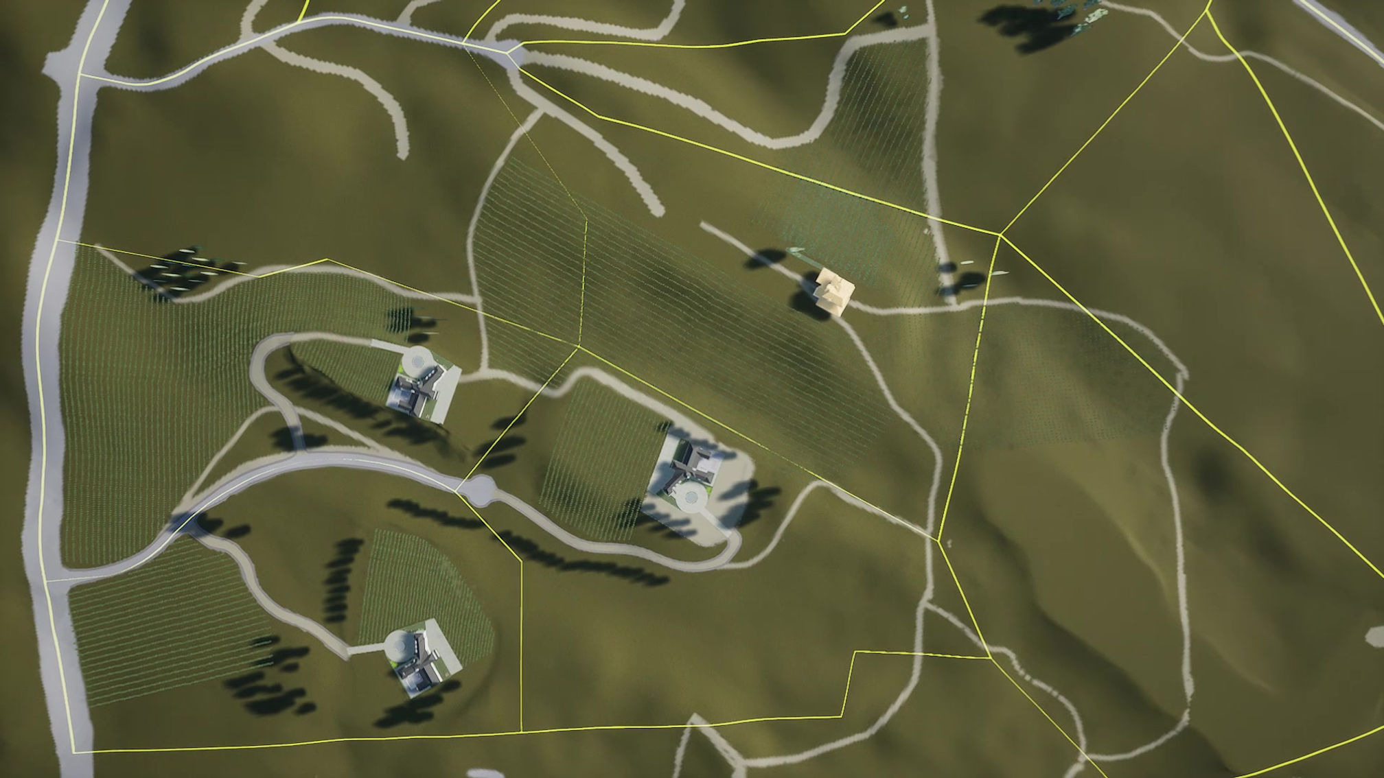 Birds Eye View